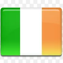 爱尔兰国旗All-Country-Flag-Icons