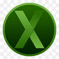 Excel圈颜色图标