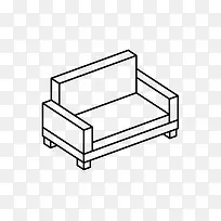 家具沙发isometrica -概述