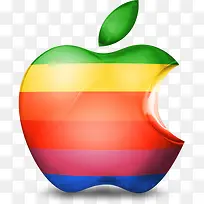 iphone苹果logo图标