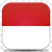 印度尼西亚V7国旗图标