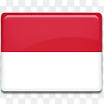 国旗印度尼西亚finalflags