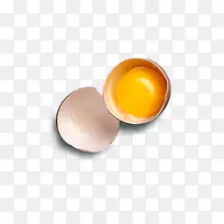 鸡蛋蛋黄美食