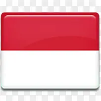 印度尼西亚国旗国国家标志