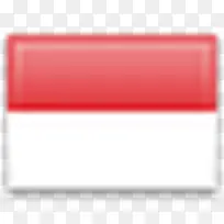 印度尼西亚国旗国旗帜