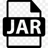 JAR文件格式符号图标