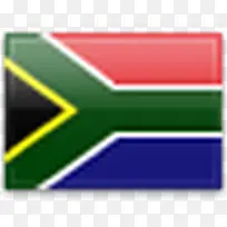 南非洲国旗国旗帜