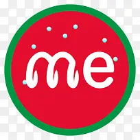 春天我christmas-social-networking