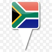 南非的图标