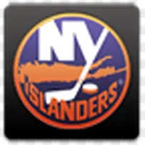 NHL纽约岛上的居民thaicon图标