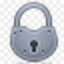 锁Toolbar-Icon-Set