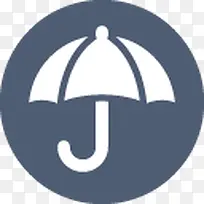 umbrella icon