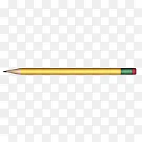锋利的铅笔