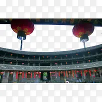 客民围龙屋民居