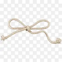 蝴蝶结绳子