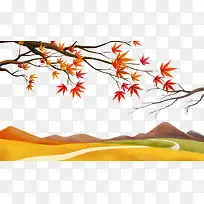 秋天风景