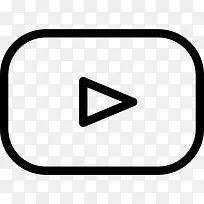 YouTube 图标