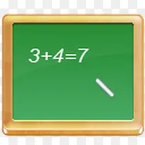 教程黑板计算数学学校学习教学教