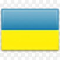 乌克兰国旗国旗帜