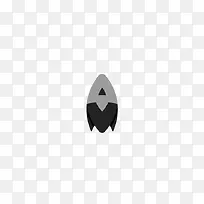 logo设计 火箭
