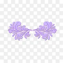 古典花纹