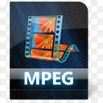 MPEG视频MPG黑珍珠文件
