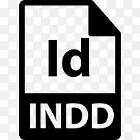 INDD文件格式变图标