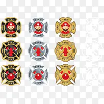 消防队徽