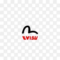 evisu logo 潮牌