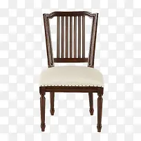 椅子矢量图 木椅