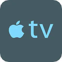苹果电视Cinema-icons