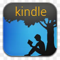 kindle图标