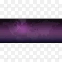 紫色花纹纹理宽屏