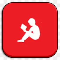 Red-iPhoneiPad-icons