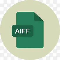 AIFF 图标