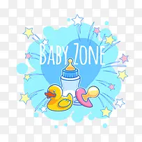 baby zone边框