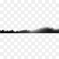 中国风画