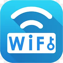 手机WiFi万能密码工具app图标