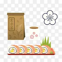 日本饮食文化插图