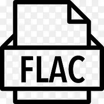 FLAC 图标