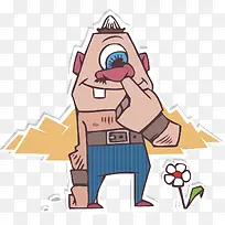 独眼巨人