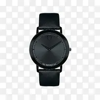 黑色手表