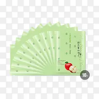 我的美丽日志苹果多酚面膜