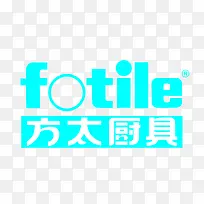 矢量方太厨具标识素材