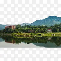 天中门唯美风景