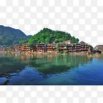 凤凰古城唯美景色