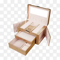 木质化妆盒