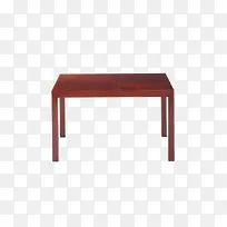 传统红木桌子