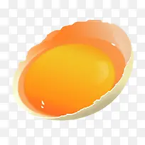 蛋壳里的鸡蛋