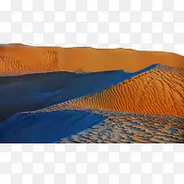 新疆塔克拉玛干沙漠十一